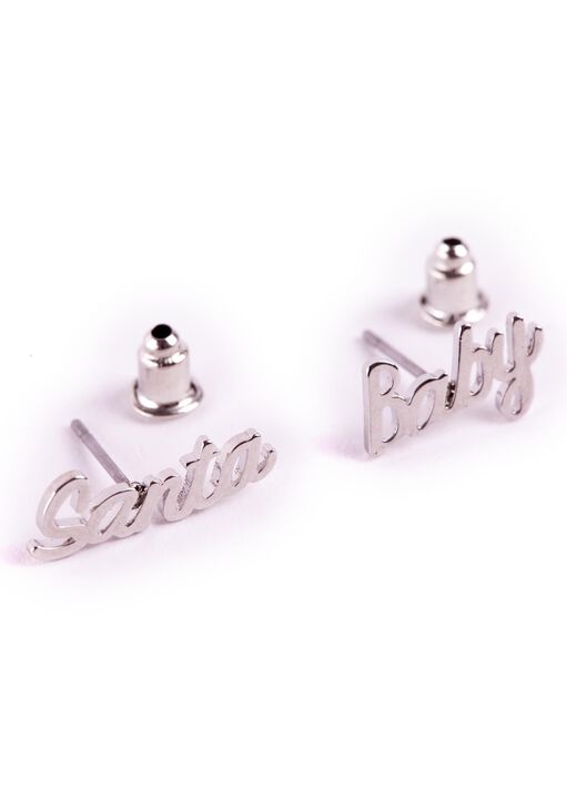 Christmas 3 Pack Stud Earrings image number 6.0